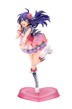 The Idolmaster Million Live! 1/8 Scale Pre-Painted Figure: Anna Mochizuki Seichou Chu LOVER!!