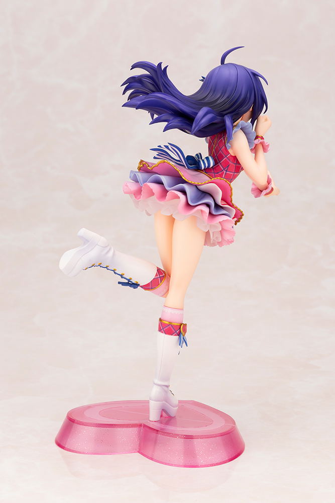 The Idolmaster Million Live! 1/8 Scale Pre-Painted Figure: Anna Mochizuki Seichou Chu LOVER!! image 4