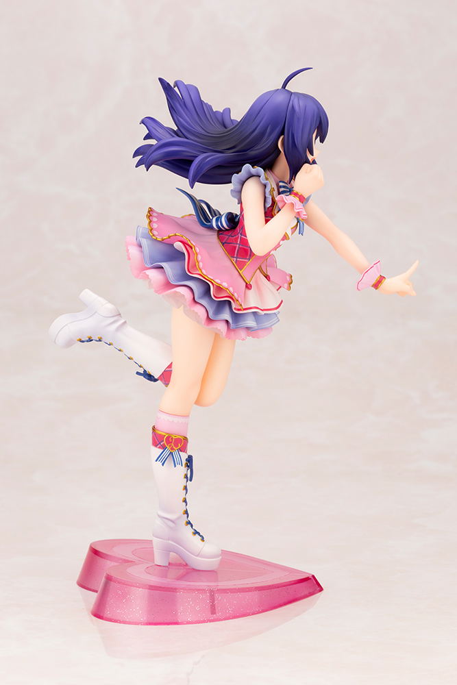 The Idolmaster Million Live! 1/8 Scale Pre-Painted Figure: Anna Mochizuki Seichou Chu LOVER!! image 5