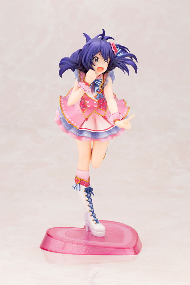 The Idolmaster Million Live! 1/8 Scale Pre-Painted Figure: Anna Mochizuki Seichou Chu LOVER!! image 6