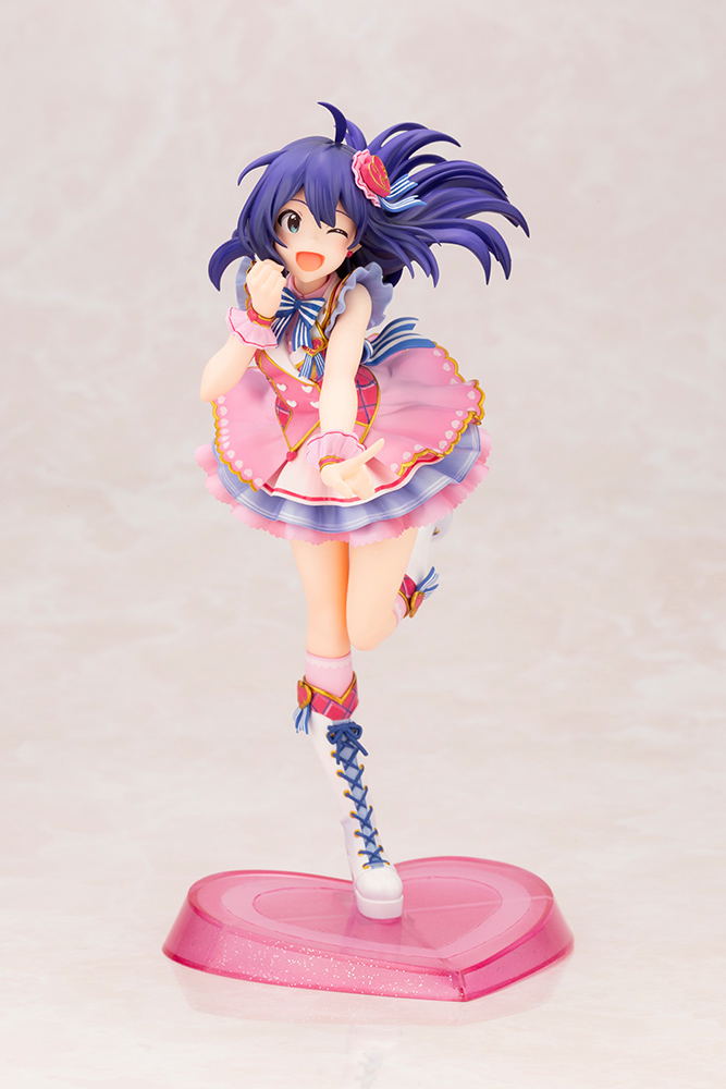 The Idolmaster Million Live! 1/8 Scale Pre-Painted Figure: Anna Mochizuki Seichou Chu LOVER!! image 7