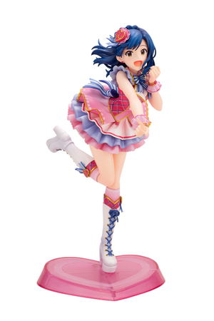 The Idolmaster Million Live! 1/8 Scale Pre-Painted Figure: Yuriko Nanao Seichou Chu LOVER!!