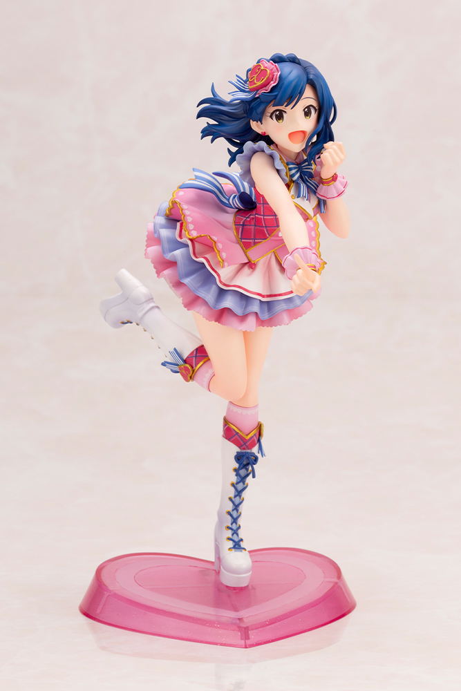 The Idolmaster Million Live! 1/8 Scale Pre-Painted Figure: Yuriko Nanao Seichou Chu LOVER!! image 2
