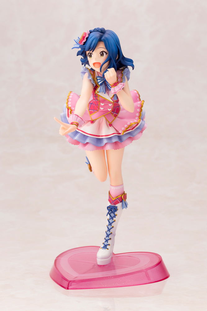 The Idolmaster Million Live! 1/8 Scale Pre-Painted Figure: Yuriko Nanao Seichou Chu LOVER!! image 3