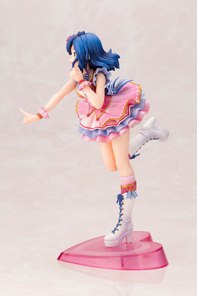 The Idolmaster Million Live! 1/8 Scale Pre-Painted Figure: Yuriko Nanao Seichou Chu LOVER!! image 4