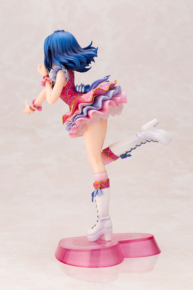 The Idolmaster Million Live! 1/8 Scale Pre-Painted Figure: Yuriko Nanao Seichou Chu LOVER!! image 5