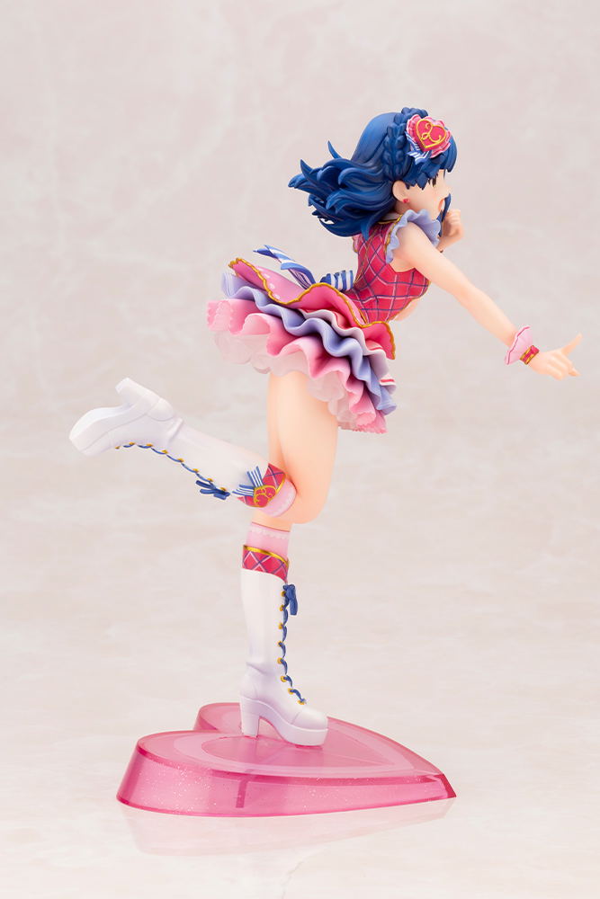 The Idolmaster Million Live! 1/8 Scale Pre-Painted Figure: Yuriko Nanao Seichou Chu LOVER!! image 6