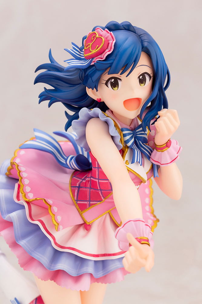 The Idolmaster Million Live! 1/8 Scale Pre-Painted Figure: Yuriko Nanao Seichou Chu LOVER!! image 8