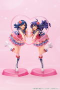 The Idolmaster Million Live! 1/8 Scale Pre-Painted Figure: Yuriko Nanao Seichou Chu LOVER!! thumbnail 9
