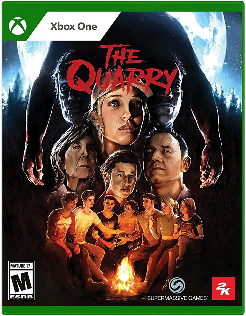 The Quarry — Import Game Deal