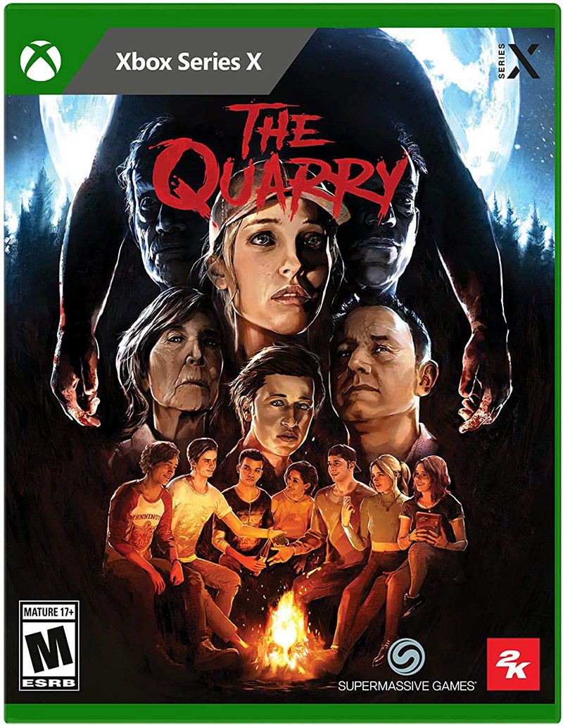 The Quarry — Import Game Deal