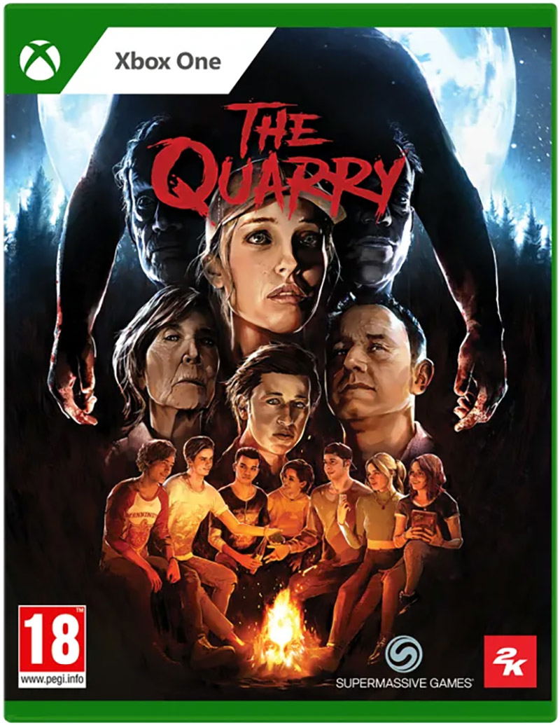 The Quarry — Import Game Deal