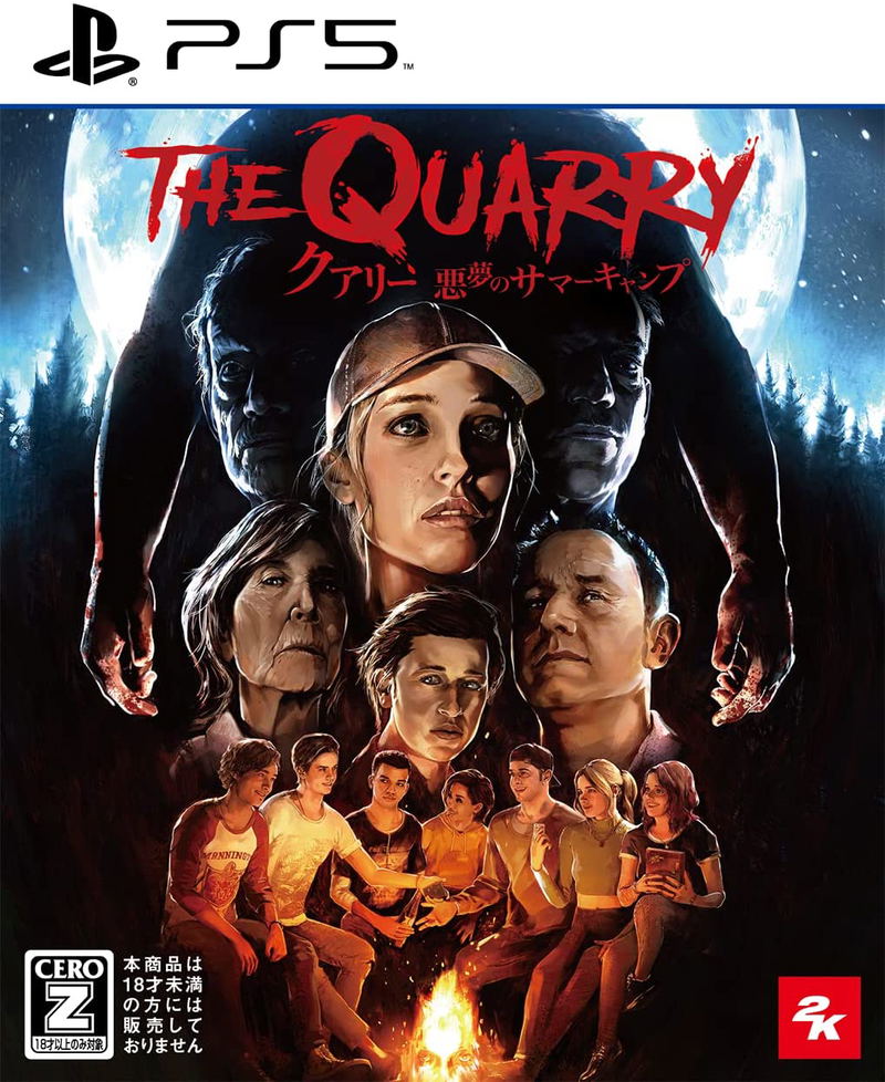 The Quarry image 1