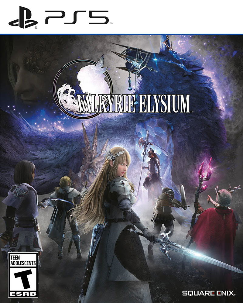 Valkyrie Elysium — Import Game Deal