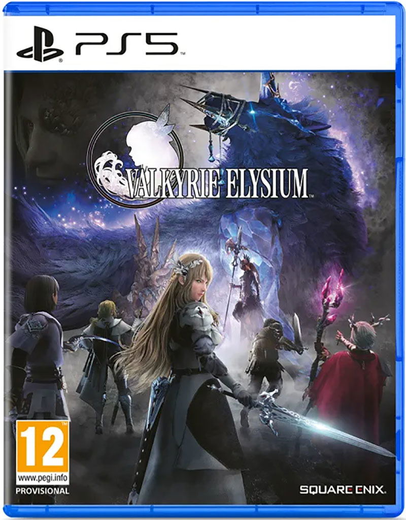 Valkyrie Elysium — Import Game Deal
