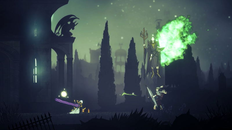Aeterna Noctis image 2
