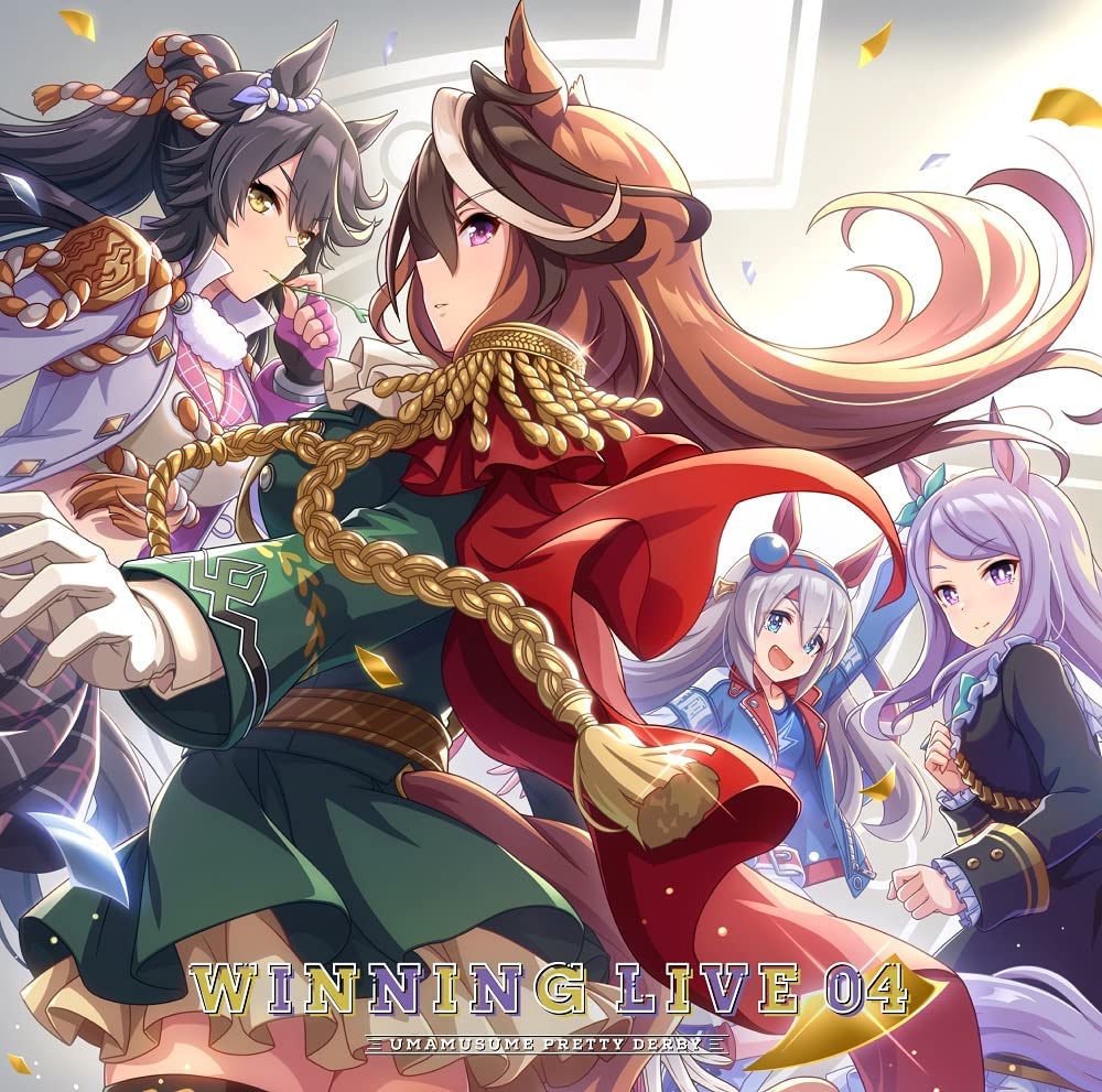 Uma Musume Pretty Derby Winning Live 04 — Import Game Deal
