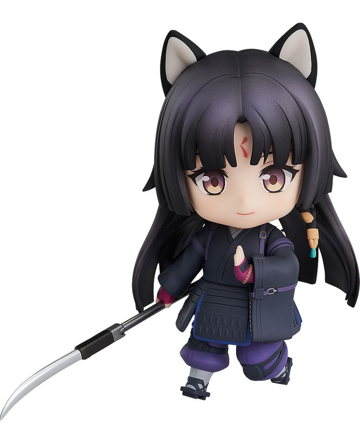 Nendoroid No. 1859 Arknights: Saga [GSC Online Shop Limited Ver.] image 1