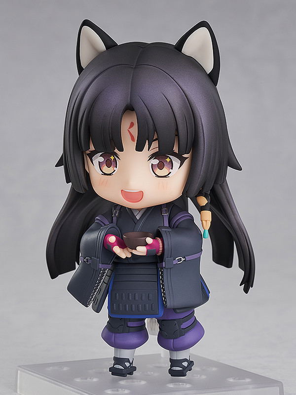 Nendoroid No. 1859 Arknights: Saga [GSC Online Shop Limited Ver.] image 5