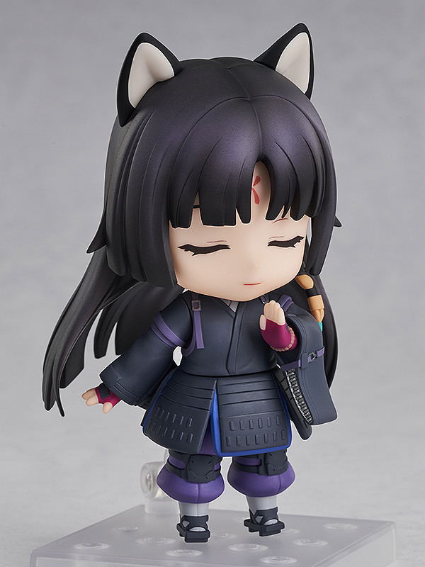Nendoroid No. 1859 Arknights: Saga [GSC Online Shop Limited Ver.] image 6