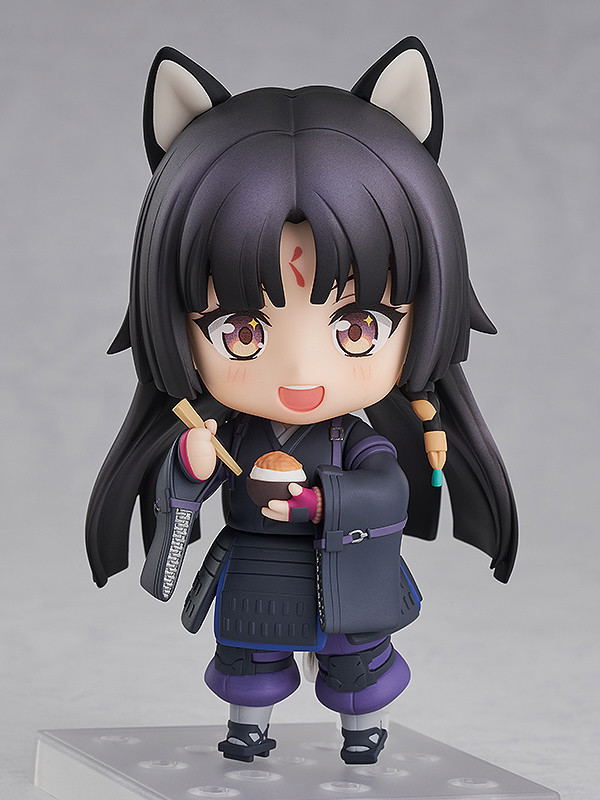 Nendoroid No. 1859 Arknights: Saga [GSC Online Shop Limited Ver.] image 7