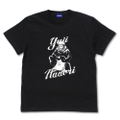 Jujutsu Kaisen New Illustration - Snow Fes Version Yuji Itadori T-shirt Black (XL Size) thumbnail 1