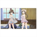 501st Joint Fighter Wing - Strike Witches: Road to Berlin Rubber Mat Yoshika Miyafuji and Lynette Bishop thumbnail 1