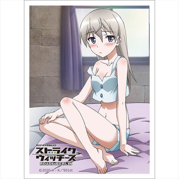 501st Joint Fighter Wing - Strike Witches: Road to Berlin Sleeve: Eila Ilmatar Juutilainen image 1