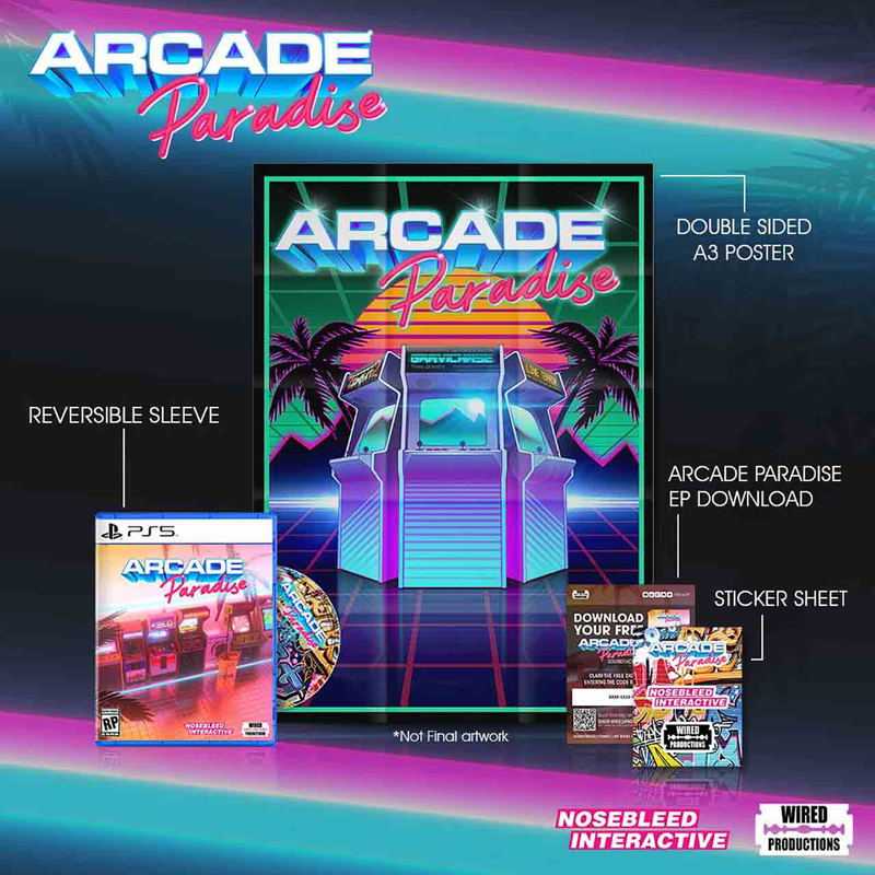 Arcade Paradise image 1