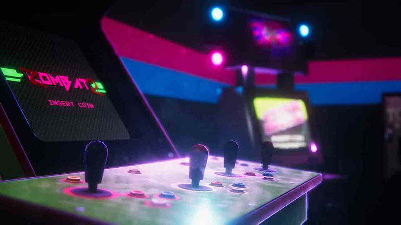 Arcade Paradise image 7