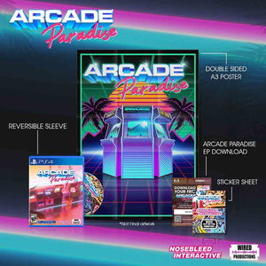 Arcade Paradise_