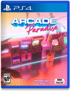 Arcade Paradise_
