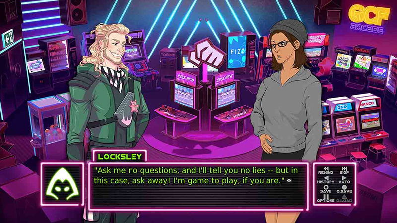 Arcade Spirits: The New Challengers image 8