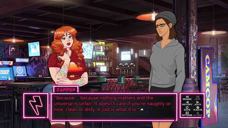 Arcade Spirits: The New Challengers image 4