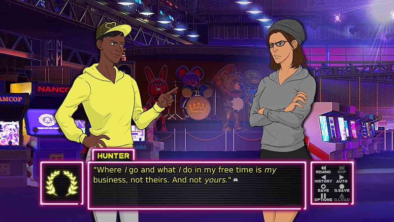 Arcade Spirits: The New Challengers image 9