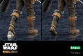 ARTFX+ Star Wars The Mandalorian 1/10 Scale Pre-Painted Figure: Mandalorian & Grogu with Beskar Staff thumbnail 12