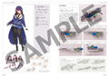 Assault Lily Mashima Moyu's Charm Workshop Odaiba Girls School Edition Legion Hrones Ness thumbnail 4
