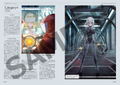 Assault Lily Mashima Moyu's Charm Workshop Odaiba Girls School Edition Legion Hrones Ness thumbnail 5