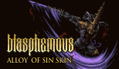 Blasphemous: Alloy of Sin - Character Skin (DLC) <span class="ext" style="background-color: #B0000F; color: #FFFFFF;">DLC</span> <span class="ext" style="background-color: #2a475e; color: #FFFFFF;">STEAM</span> <span class="ext ext_digital">digital</span> thumbnail 1