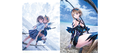 Blue Reflection Tie Official Visual Collection