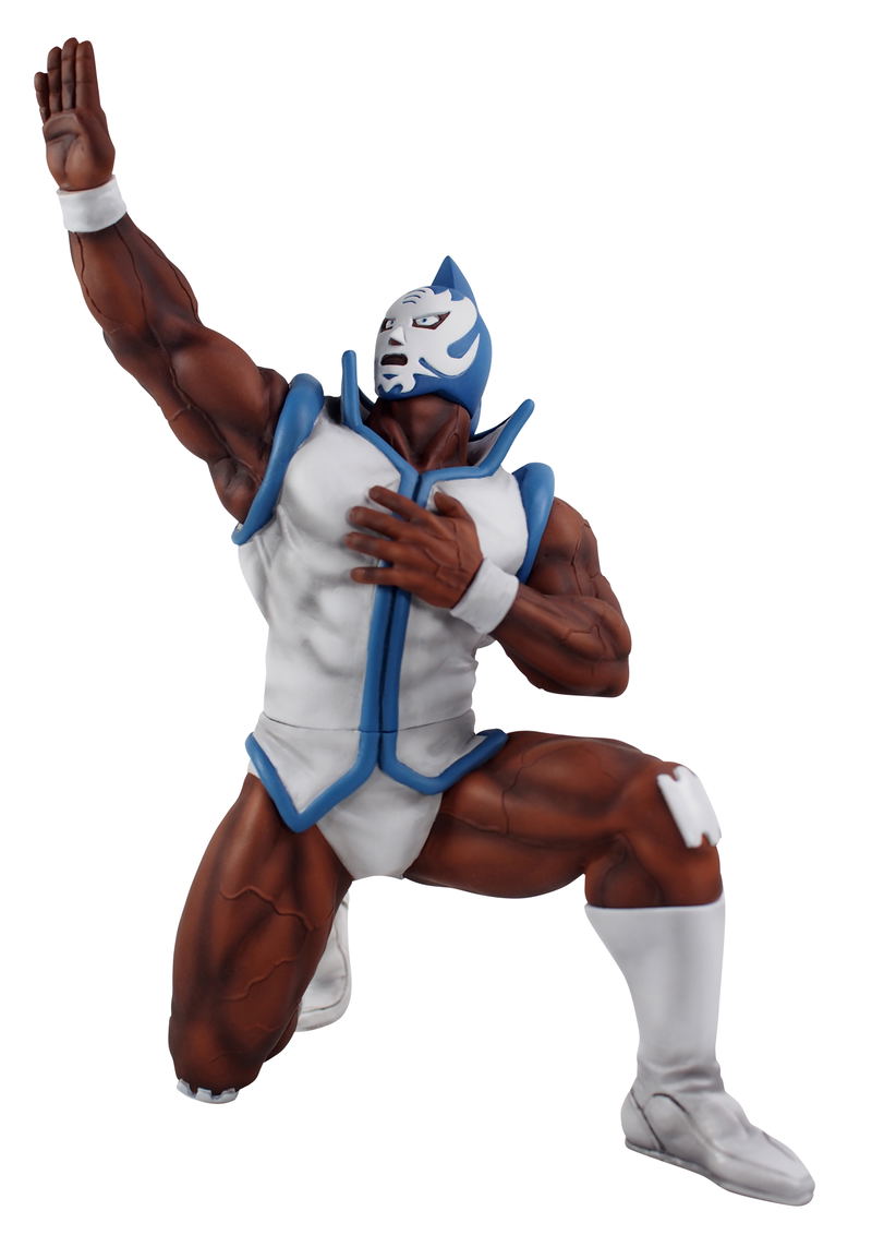 CCP Muscular Collection Kinnikuman: Mariposa 2.0 Victory Pose Ver. Original Color image 1