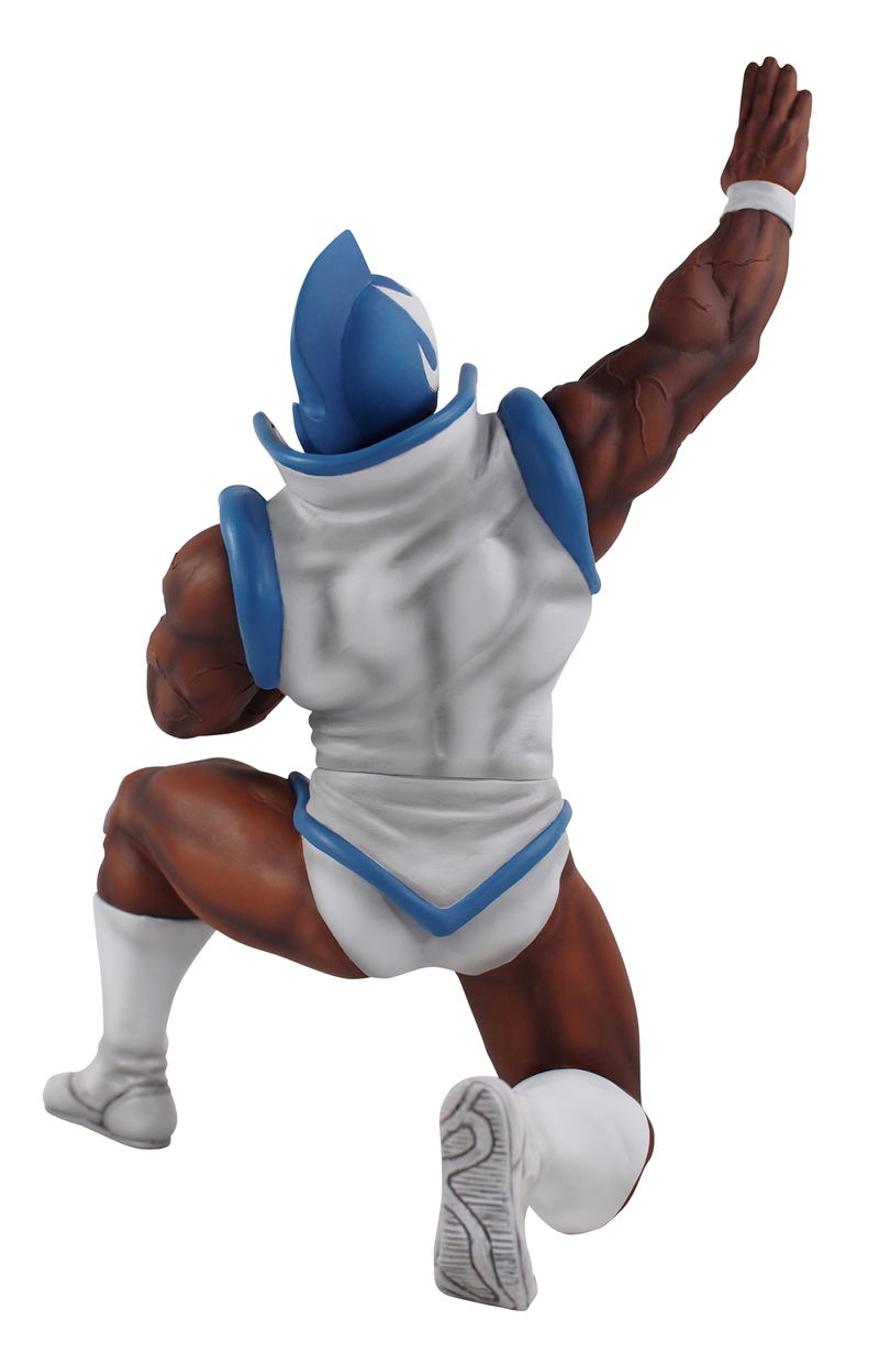 CCP Muscular Collection Kinnikuman: Mariposa 2.0 Victory Pose Ver. Original Color image 2