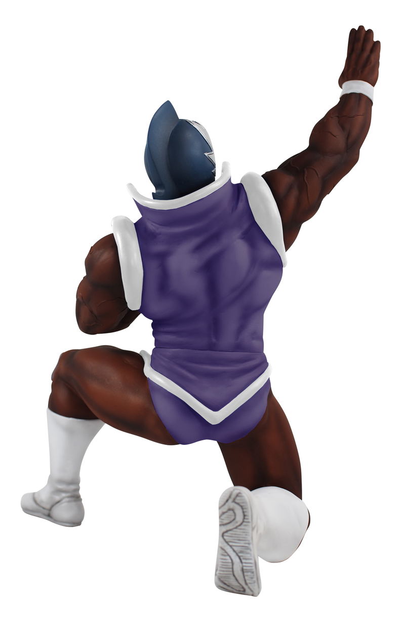 CCP Muscular Collection Kinnikuman: Mariposa 2.0 Victory Pose Ver. Special Color image 2