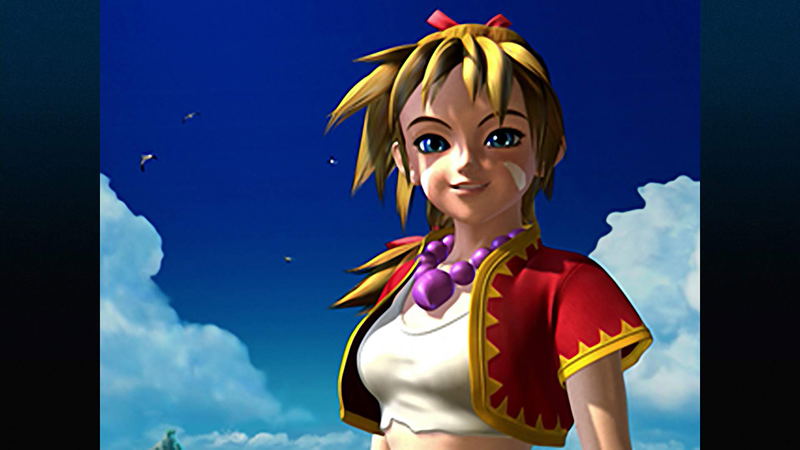 Chrono Cross [The Radical Dreamers Edition] (Multi-Language) image 2