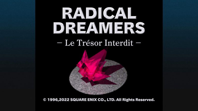 Chrono Cross [The Radical Dreamers Edition] (Multi-Language) image 6