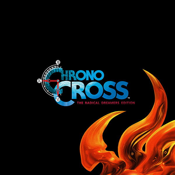 Chrono Cross: The Radical Dreamers Edition Vinyl image 1
