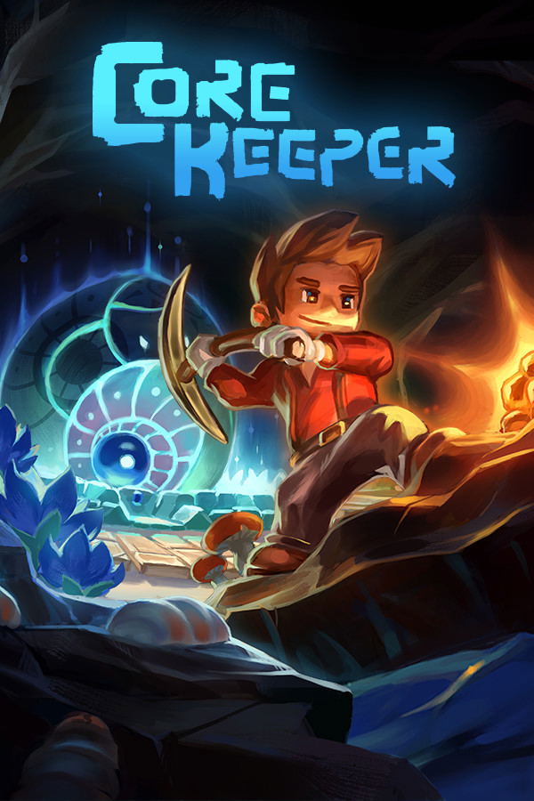 Core Keeper STEAM digital — Import Game Deal