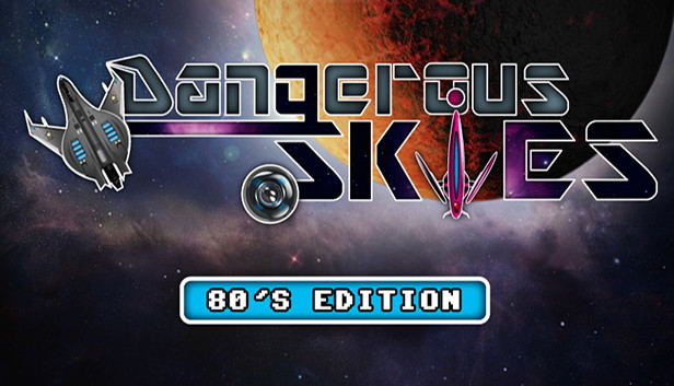 Dangerous Skies 80's Edition STEAM digital — Import Game Deal