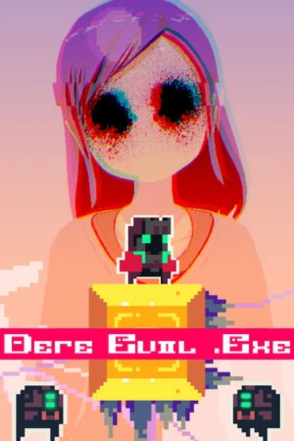Dere Evil Exe STEAM digital — Import Game Deal