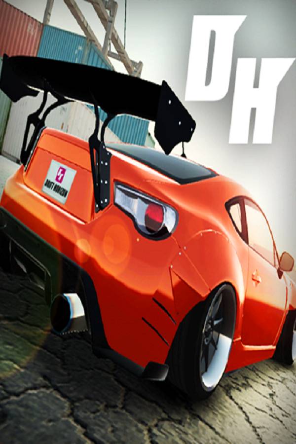 Drift Horizon STEAM digital — Import Game Deal